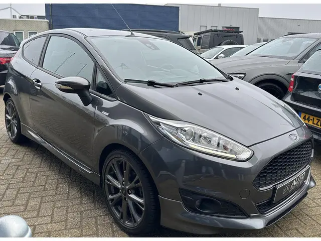 Ford Fiesta 3
