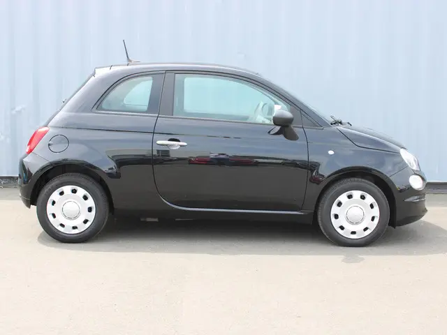 Fiat 500 1.0 Hybrid 2024 Benzine 5