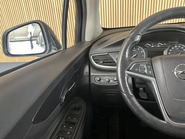 Opel Mokka X 1.4 Turbo Innovation 2018 Benzine 12