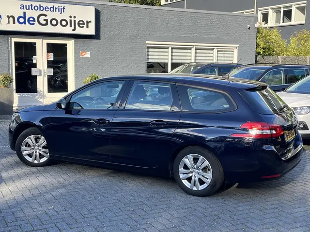 Peugeot 308 SW 1.2 PureTech Active 2017 Benzine 5