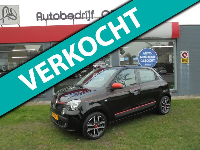 Renault Twingo 0.9 TCe Dynamique 2016 Benzine