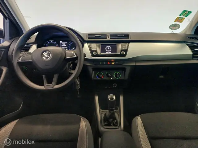 Škoda Fabia Combi 1.2 TSI Ambition Trekhaak 2016 Benzine 8