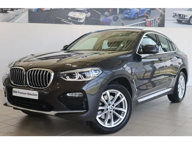 BMW X4 xDrive30i 2019 Benzine 34