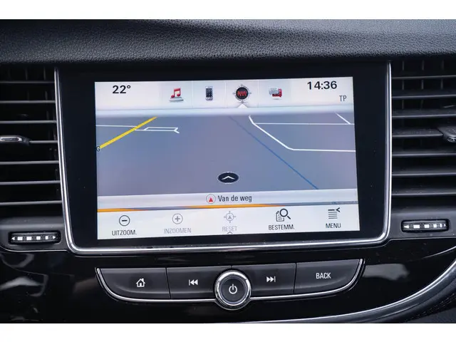 Opel Mokka X 1.4 Turbo Innovation 2017 Benzine 47