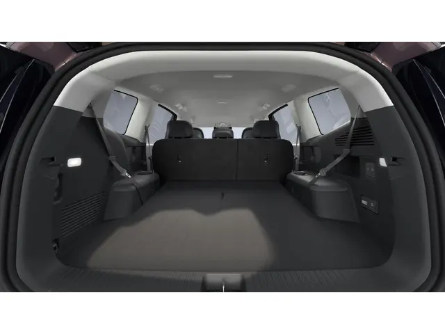 Hyundai IONIQ 9 Style 7p. 110.3 kWh 2025 Elektrisch 12