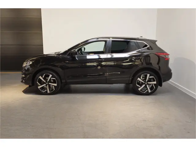 Nissan QASHQAI 1.3 DIG-T Tekna 2018 Benzine 3