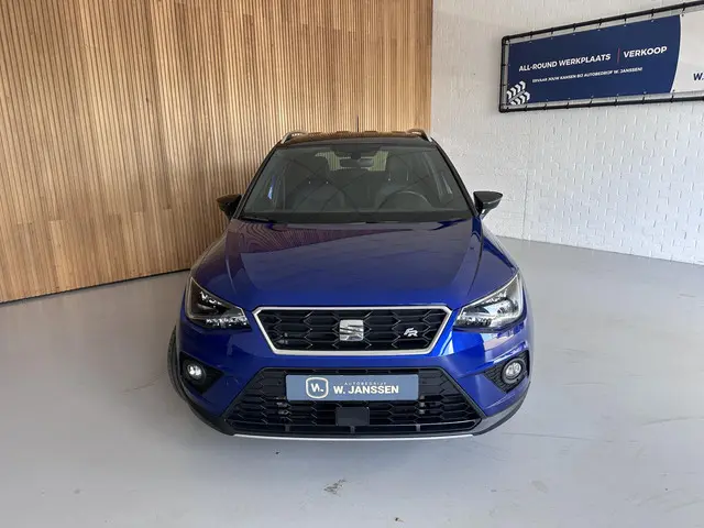 SEAT Arona 1.0 TSI FR Business Intense Plus 2021 Benzine 15