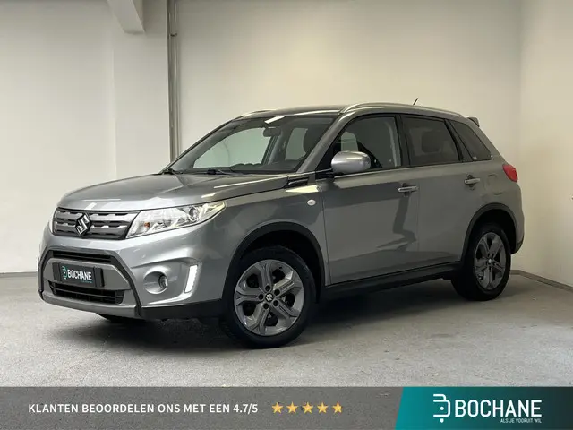 Suzuki Vitara 1.6 Exclusive 2015 Benzine
