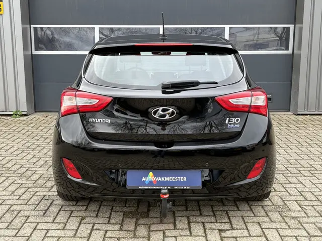 Hyundai i30 1.6 GDI Business Edition 2013 Benzine 5