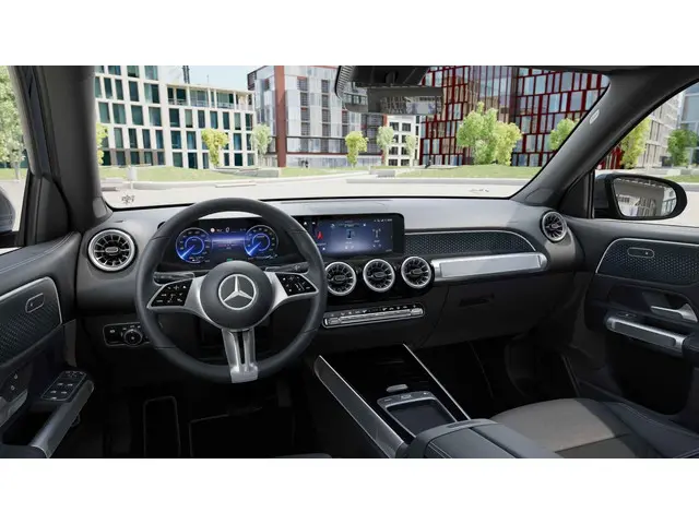 Mercedes-Benz EQB 250+ Business Solution 2025 Elektrisch 3