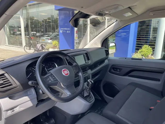 Fiat Scudo 2.0 MultiJet L3H1 SX 2022 Diesel 11