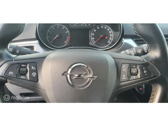 Opel Corsa 1.0 Turbo Edition 2015 Benzine 11