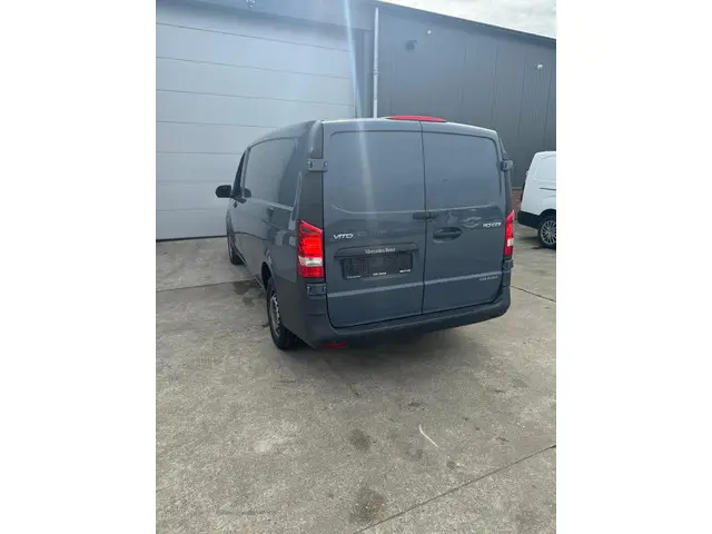 Mercedes-Benz Vito 110 CDI Functional Lang 2021 Diesel 5