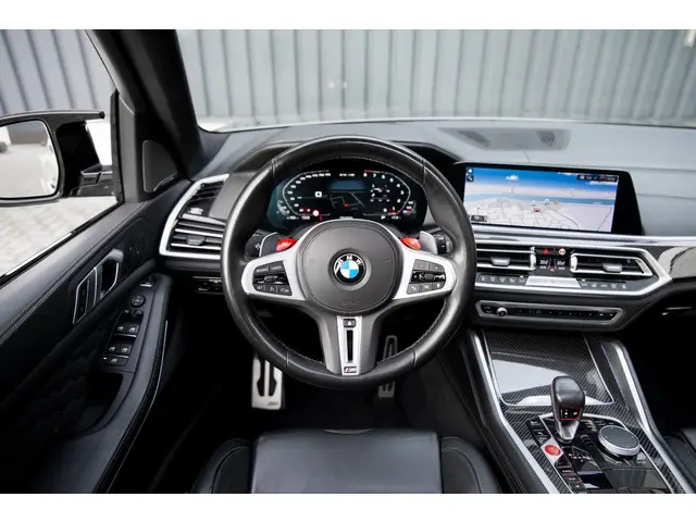 BMW X5 M Competition 2020 Benzine 17
