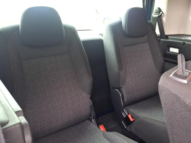 Peugeot Rifter 1.2 GT-Line 7P 2019 Benzine 15