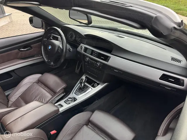 BMW 3 Serie Cabrio 335i High Executive 2013 Benzine 20