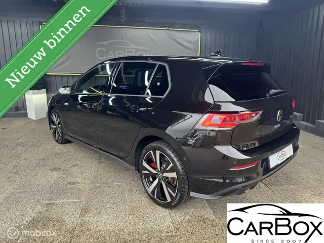 Volkswagen Golf 1.5 eHybrid GTE 2024 Hybride Benzine 3