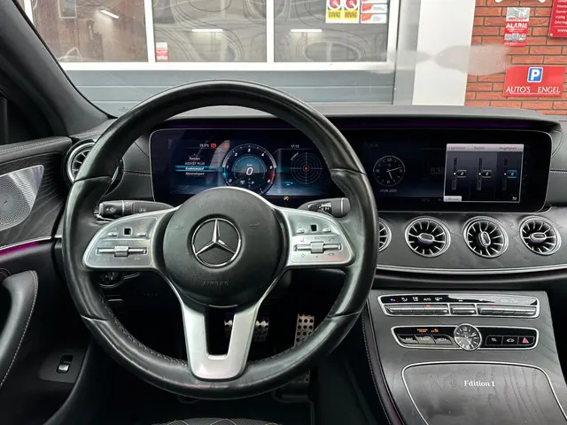 Mercedes-Benz CLS 400 d 4MATIC Premium 2018 Diesel 2