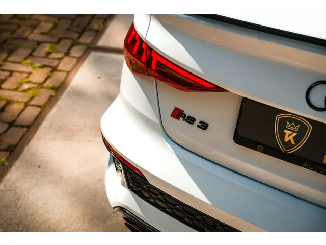 Audi RS3 Limousine 2.5 TFSI RS 3 quattro 2023 Benzine 14