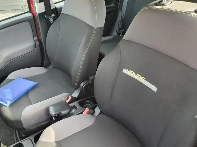 Fiat Panda 0.9 TwinAir Young 2014 Benzine 6