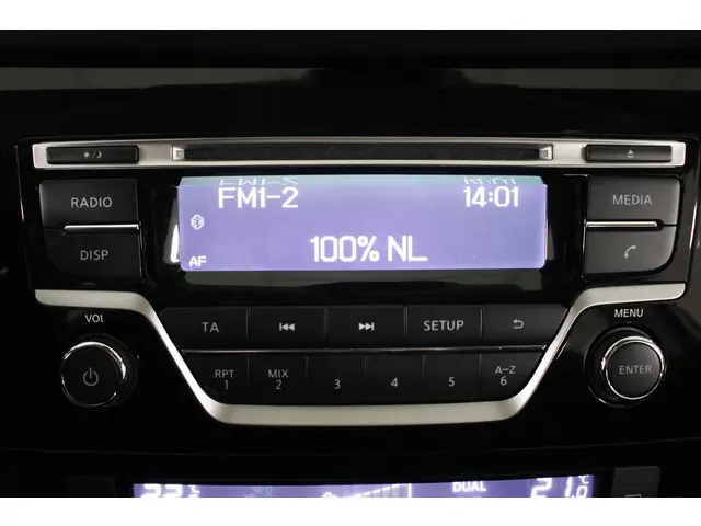 Nissan QASHQAI 1.2 Acenta 2016 Benzine 20