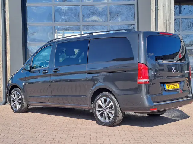 Mercedes-Benz Vito 3
