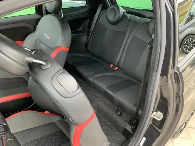 Fiat 500 1.2 Lounge | 500S | Sport | Airco | 2014 Benzine 6