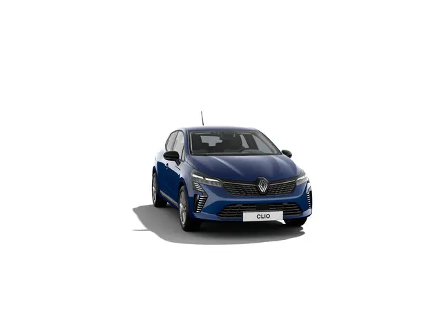 Renault Clio Evolution 2025 Hybride Benzine 6