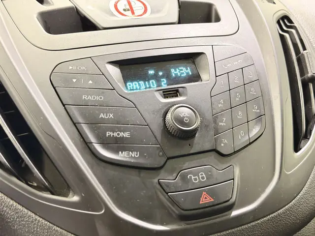 Ford Transit Courier Van 1.5 TDCI Airco NAP 2016 Diesel 30