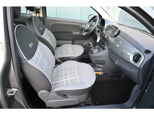 Fiat 500 0.9 TwinAir Turbo Lounge 2017 Benzine 21