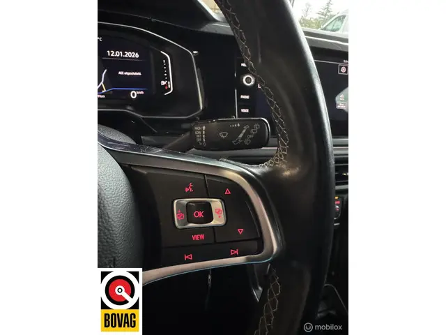 Volkswagen Polo 1.0 TSI R-Line 2018 Benzine