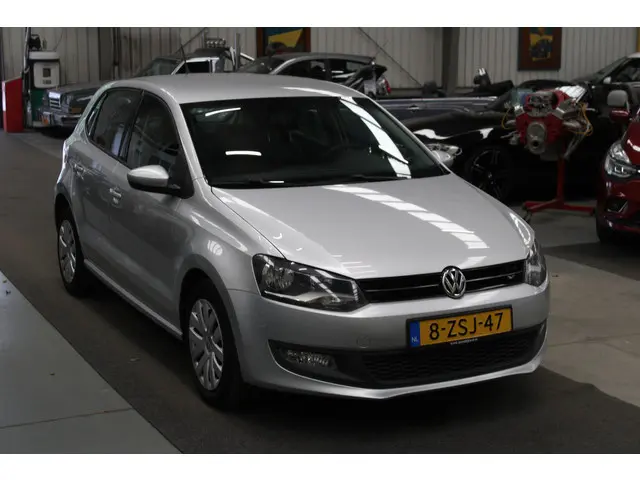 Volkswagen Polo 1.2 TSI Highline Edition 2013 Benzine 2