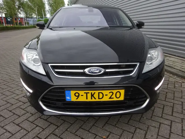 Ford Mondeo 1.6 EcoBoost Platinum 2014 Benzine 6