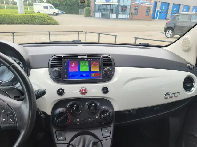 Fiat 500 1.0 TwinAir Pop 2014 Benzine 14