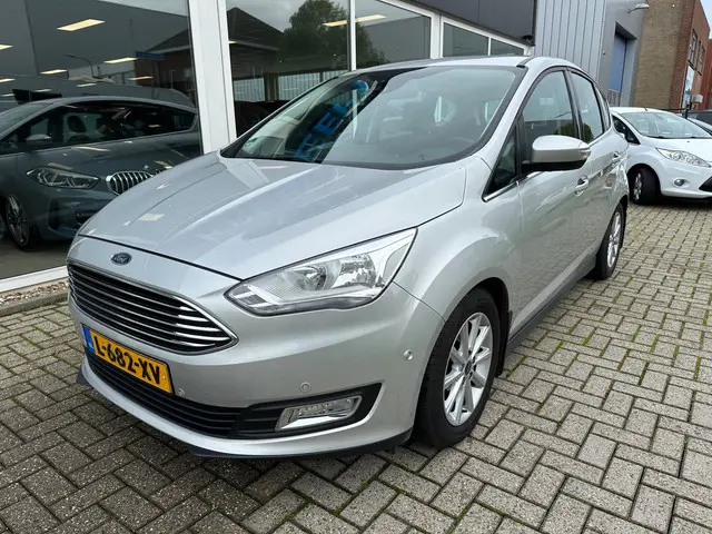 Ford C-MAX 1.5 Titanium 2018 Benzine 7