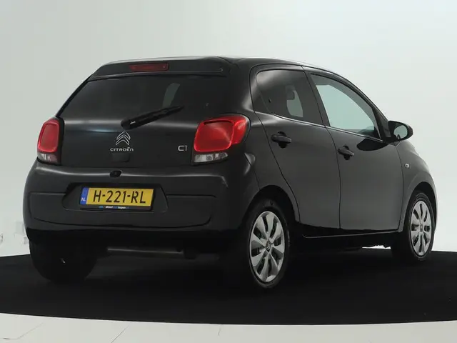Citroën C1 1.0 VTi Feel AIRCO | Bluetooth | 72PK 2020 Benzine 2