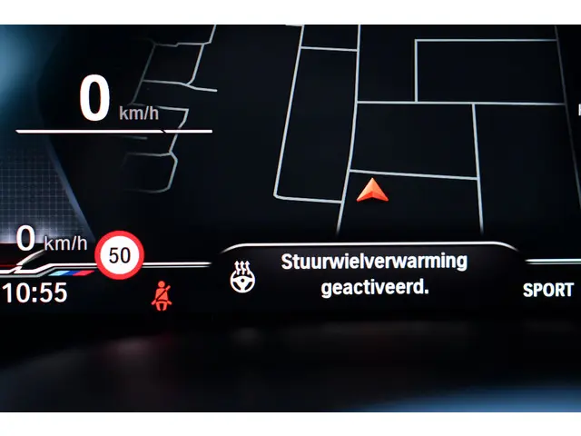 BMW 5 Serie 545e xDrive M-Sport 2022 Hybride Benzine 28