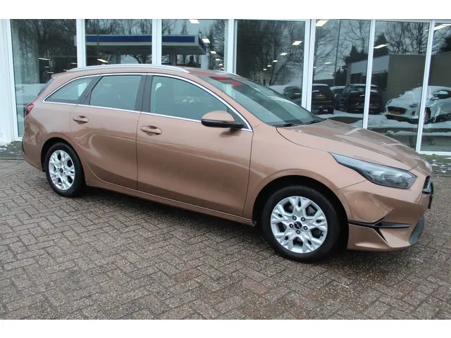 Kia Ceed Sportswagon 2