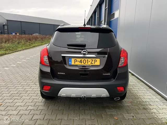Opel Mokka 1.4 T Edition 2014 Benzine 4