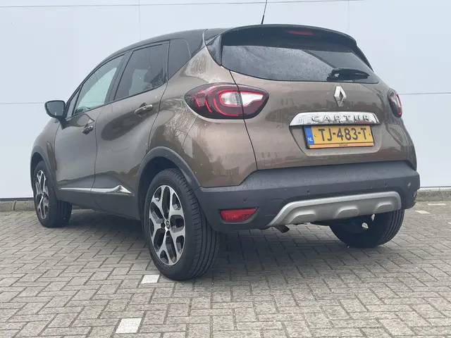 Renault Captur 0.9 TCe Intens 2018 Benzine 6