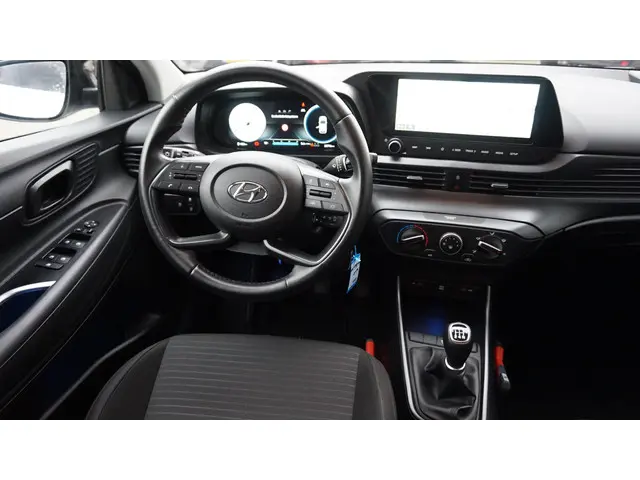 Hyundai i20 1.2 MPI Comfort Smart 2022 Benzine 9