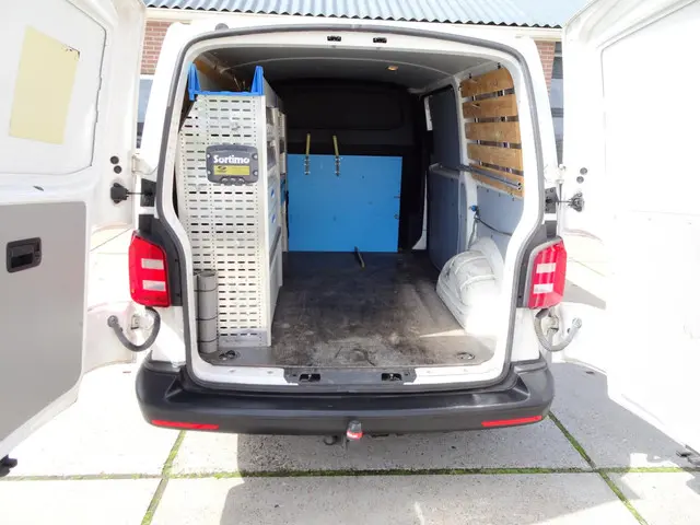 Volkswagen Transporter 2.0 TDI L1H1 2016 Diesel 9