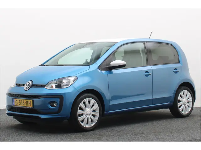 Volkswagen up! 1.0 BMT high up! 2019 Benzine 14