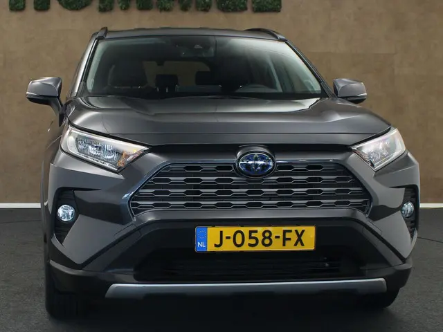 Toyota RAV4 2.5 Hybrid Style 2020 Hybride Benzine 6