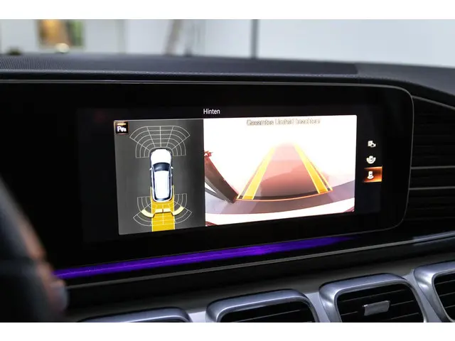 Mercedes-Benz GLE 350 e 4MATIC 2022 Hybride Benzine 20