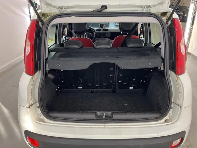 Fiat Panda 1.0 Hybrid Easy 2021 Hybride Benzine 7