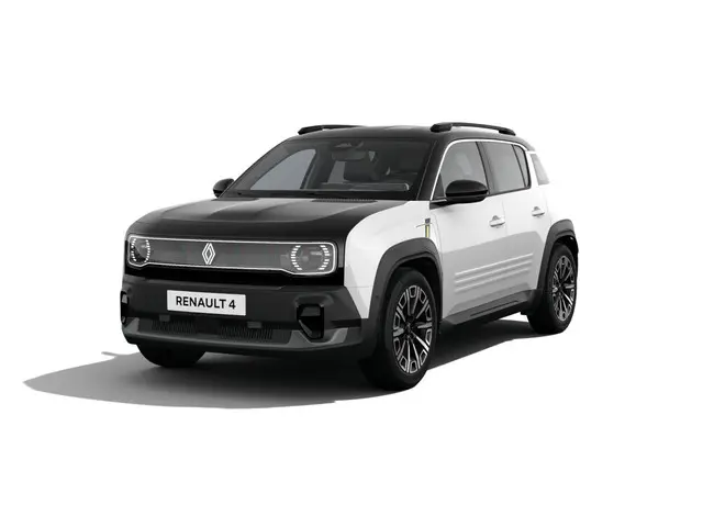 Renault 4 Iconic 2025 Elektrisch 2