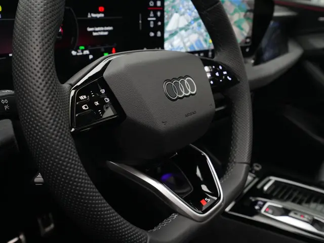 Audi SQ6 e-tron SQ6 100 kWh 2024 Elektrisch 25