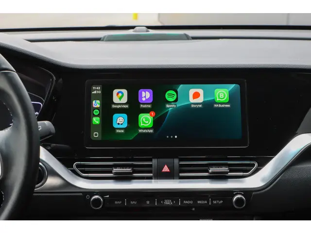 Kia Niro 1.6 GDi PHEV ExecutiveLine 2021 Hybride Benzine 28