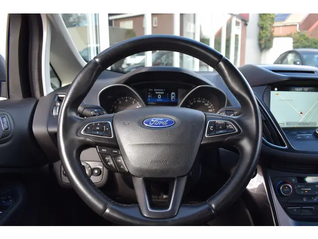 Ford C-MAX 1.0 Titanium//Navi//ECC!! 2018 Benzine 11